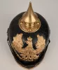 Prussian Enlisted Infantry Pickelhaube Visuel 4